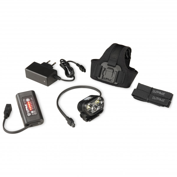 Lupine - Blika RX 4 SmartCore - Stirnlampe