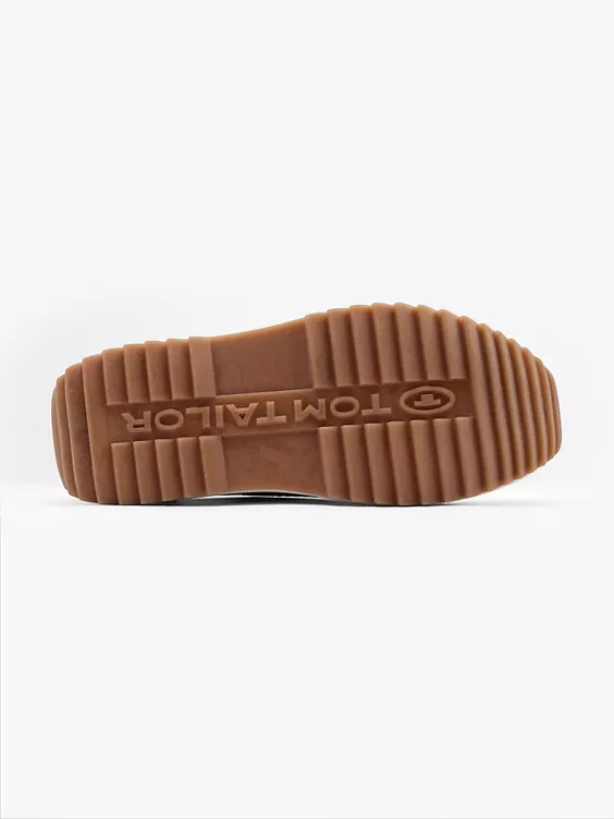TOM TAILOR Platform Sneaker