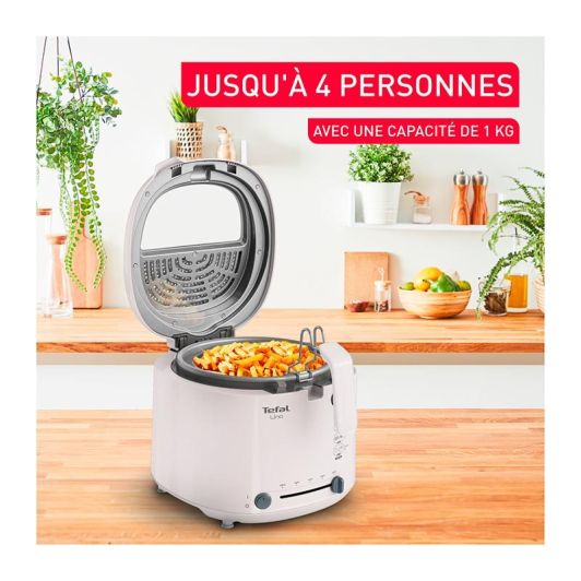 Frytkownica TEFAL FF203B10
