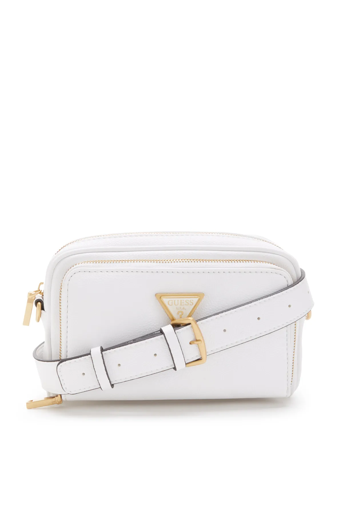 Guess  Cosette Damen Umhängetasche Weiß Hwva92-22140-whi