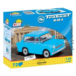 Trabant 601