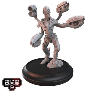 Wild West Exodus - Viridian Clade Starter Set