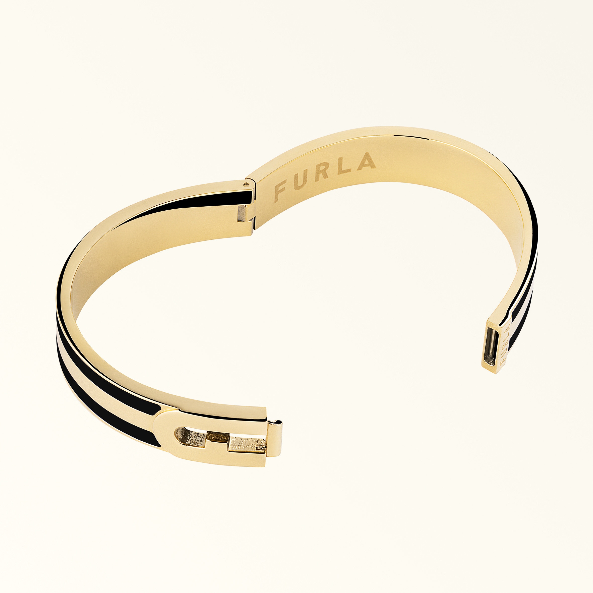Furla Arch Stripe