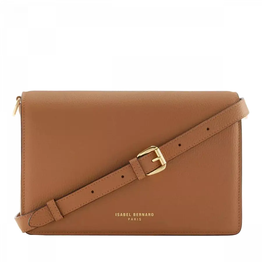 Isabel Bernard - Isabel Bernard Shoulder Bags Synthetisches Material Brown - braun