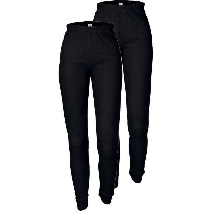 Black Snake 2 Pack Thermo Hose Cozy Funktionsunterhose Damen