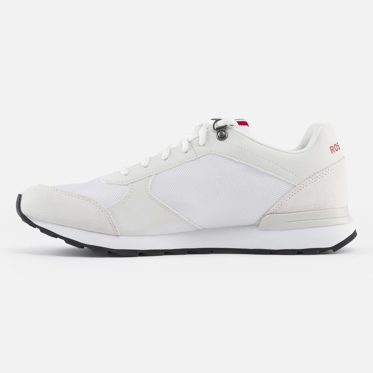 Herrensneaker Heritage Weiß