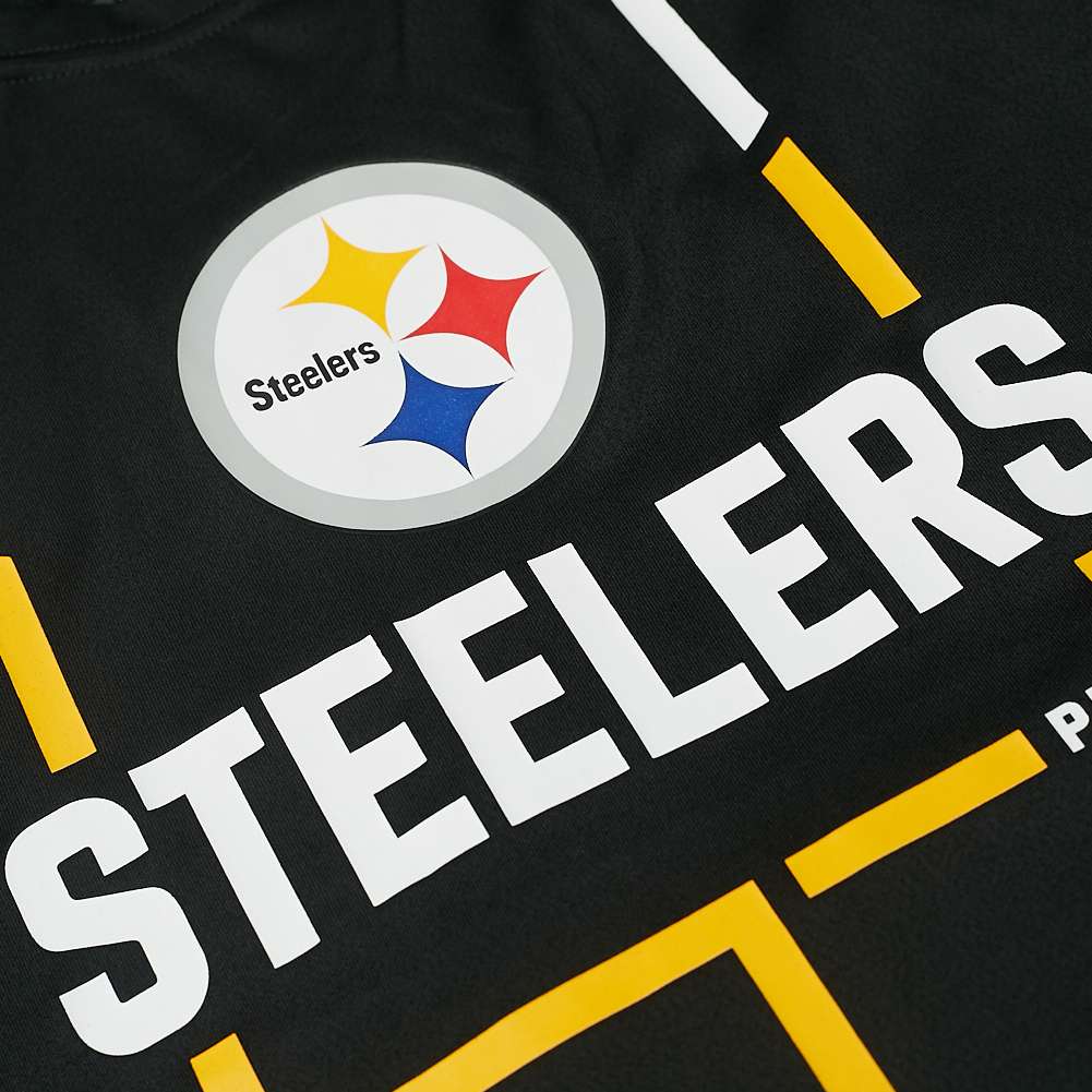 Pittsburgh Steelers NFL Nike Legend Goal Post Herren T-Shirt N922-00A-7L-0YD