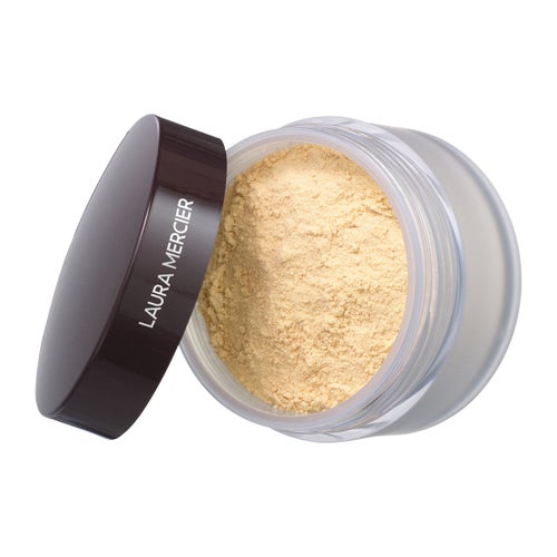 Cipria fissante in polvere libera trasparente Laura Mercier, 29 grammi