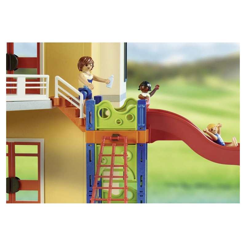 70987 Espace détente piscine Playmobil City Life