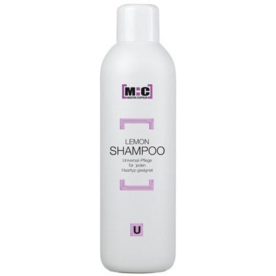 M:C Meister Coiffeur - Lemon Shampoo U