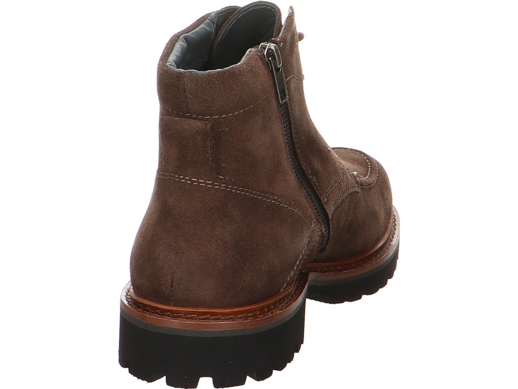 SIOUX Stiefeletten schwarz Adalrik-708-Tex-H