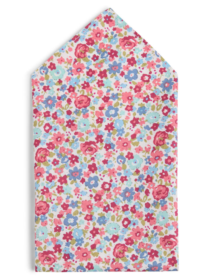 Finshley & Harding London Accessoire-Set in altrosa blau - 0001 günstig kaufen onesize
