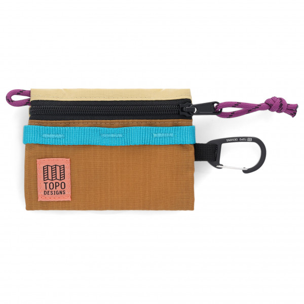 Topo Designs - Accessory Bag Mountain - Tasche