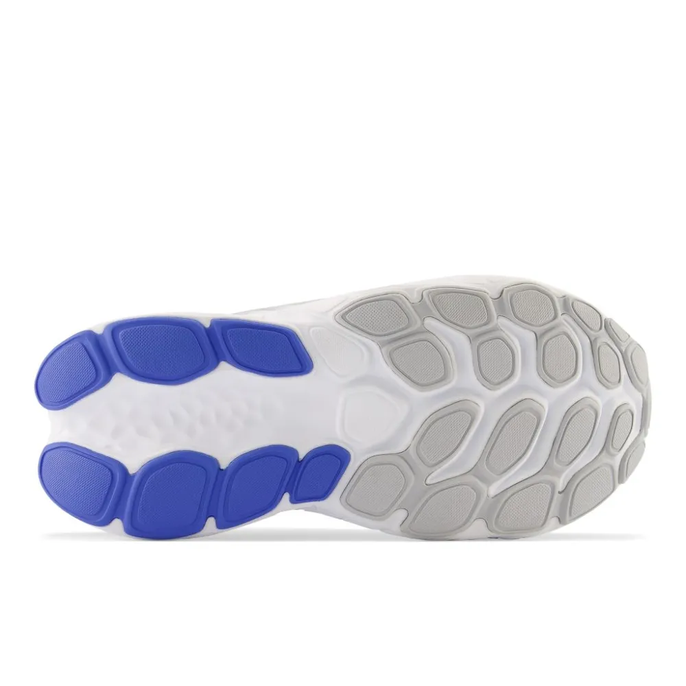 New Balance Fresh Foam More v4 WMOR-1B-BL4 / blau