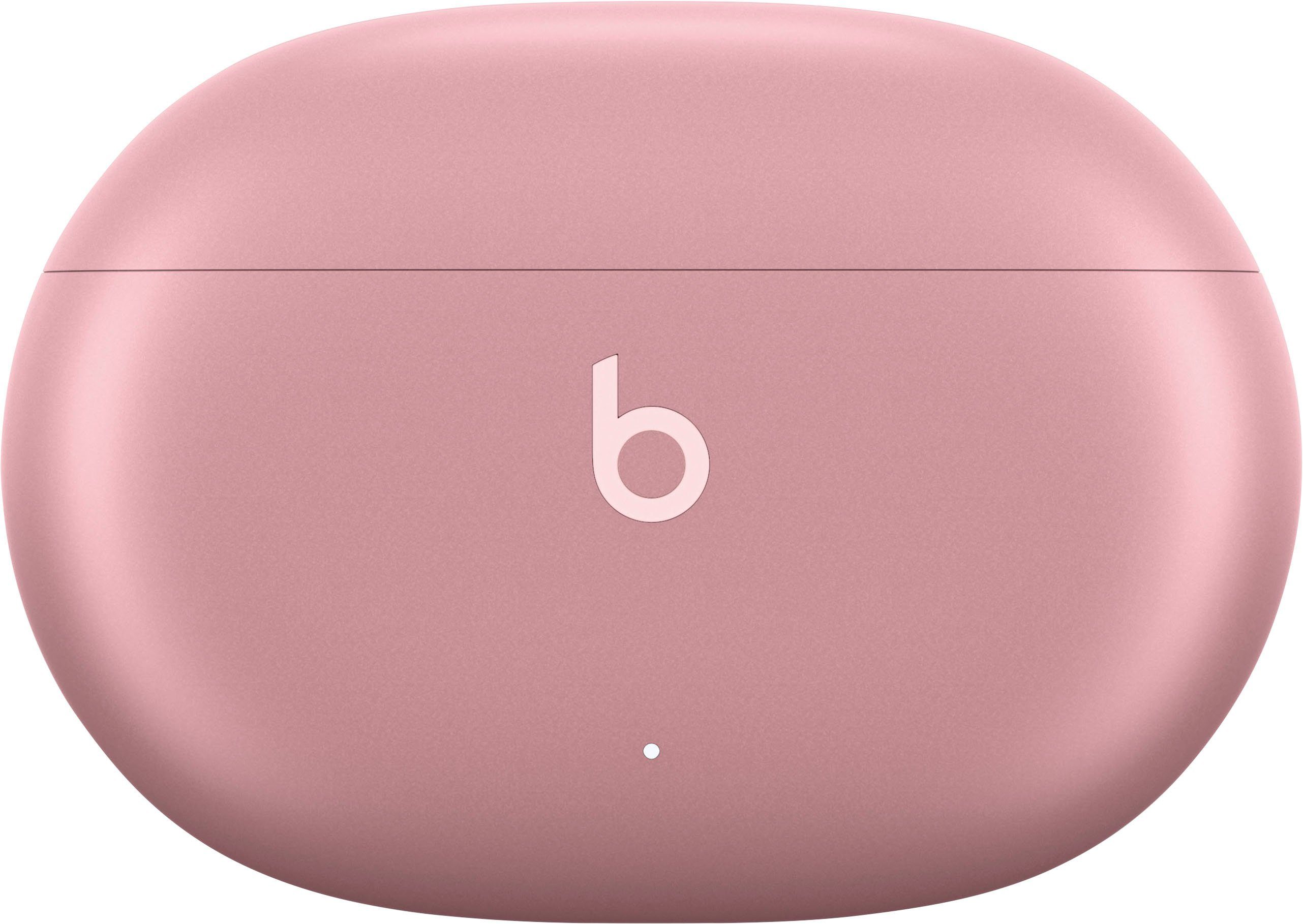Beats by Dr. Dre Studio Buds + wireless In-Ear-Kopfhörer (Active Noise Cancelling (ANC), Sprachsteuerung, kompatibel mit Siri, Siri, Bluetooth)