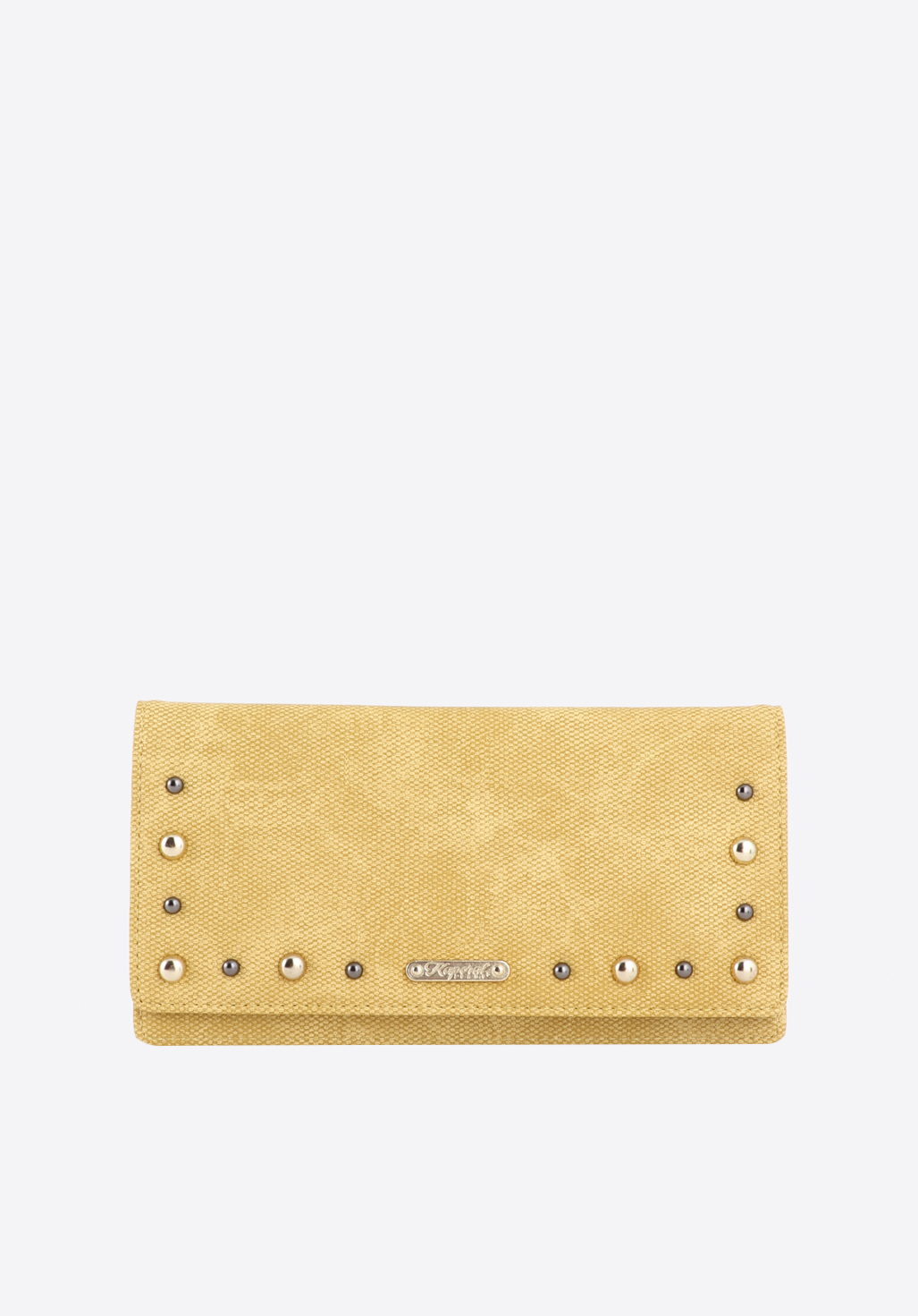 DAITY  Porte-cartes jaune Femme