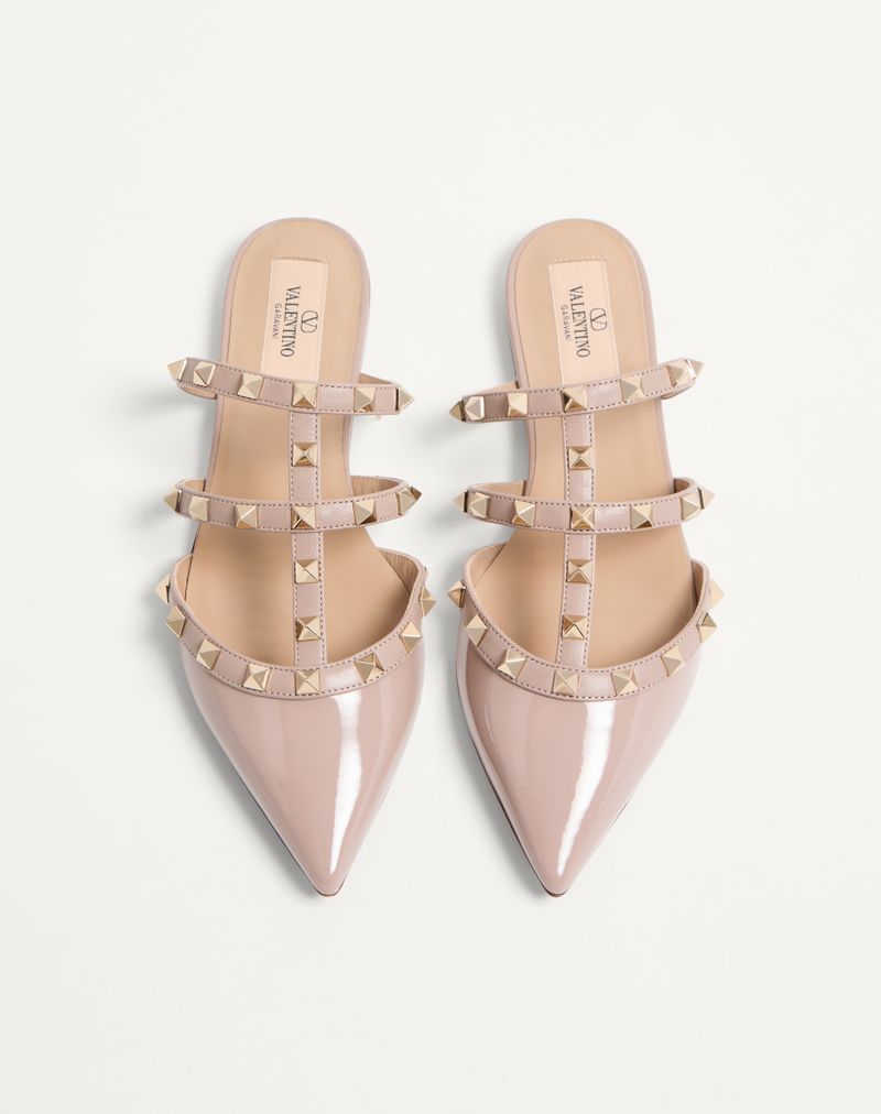 Mula Rockstud patenteada