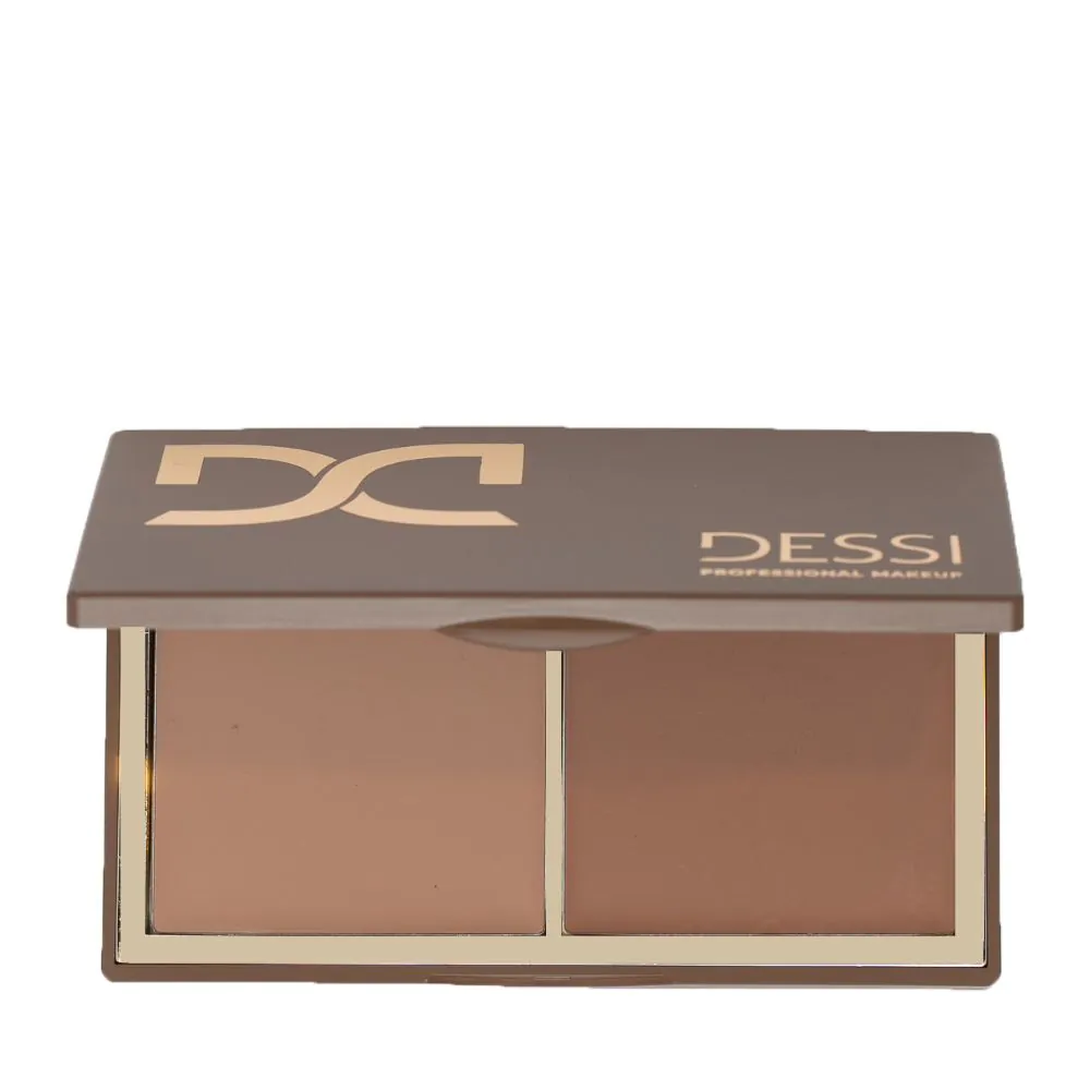 Dessi Summer Tan, Sun Kiss Cream Bronzer Sæt