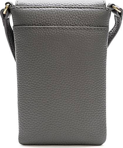 Lazarotti Bologna Leather Handytasche Leder 10 cm