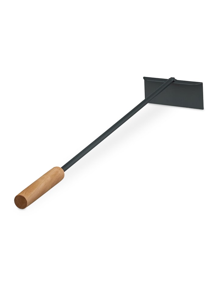 relaxdays Aschekratzer in Schwarz/ Natur günstig kaufen onesize