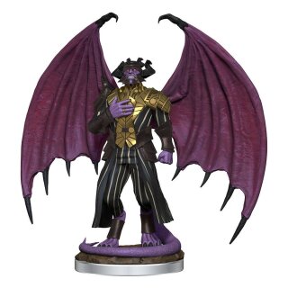 Magic the Gathering Miniatur unbemalt Ob Nixilis, the Adversar