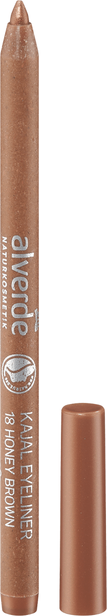 Kajal Eyeliner 18 Honey Brown, 1,2 g