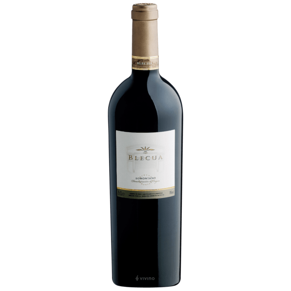 Viñas del VeroBlecua Somontano 2015
