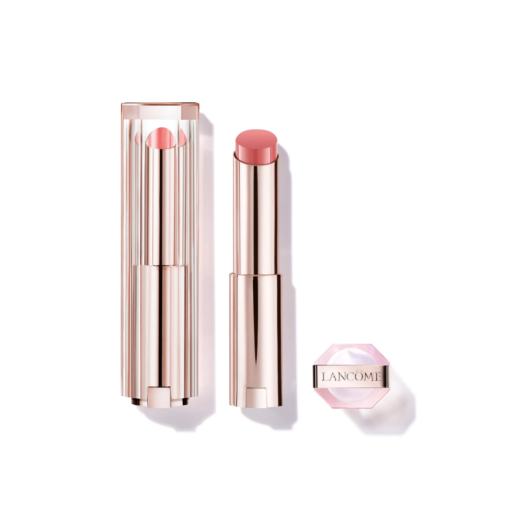 Lápiz labial Lip Idôle Butterglow - Lápiz labial brillante, bálsamo labial