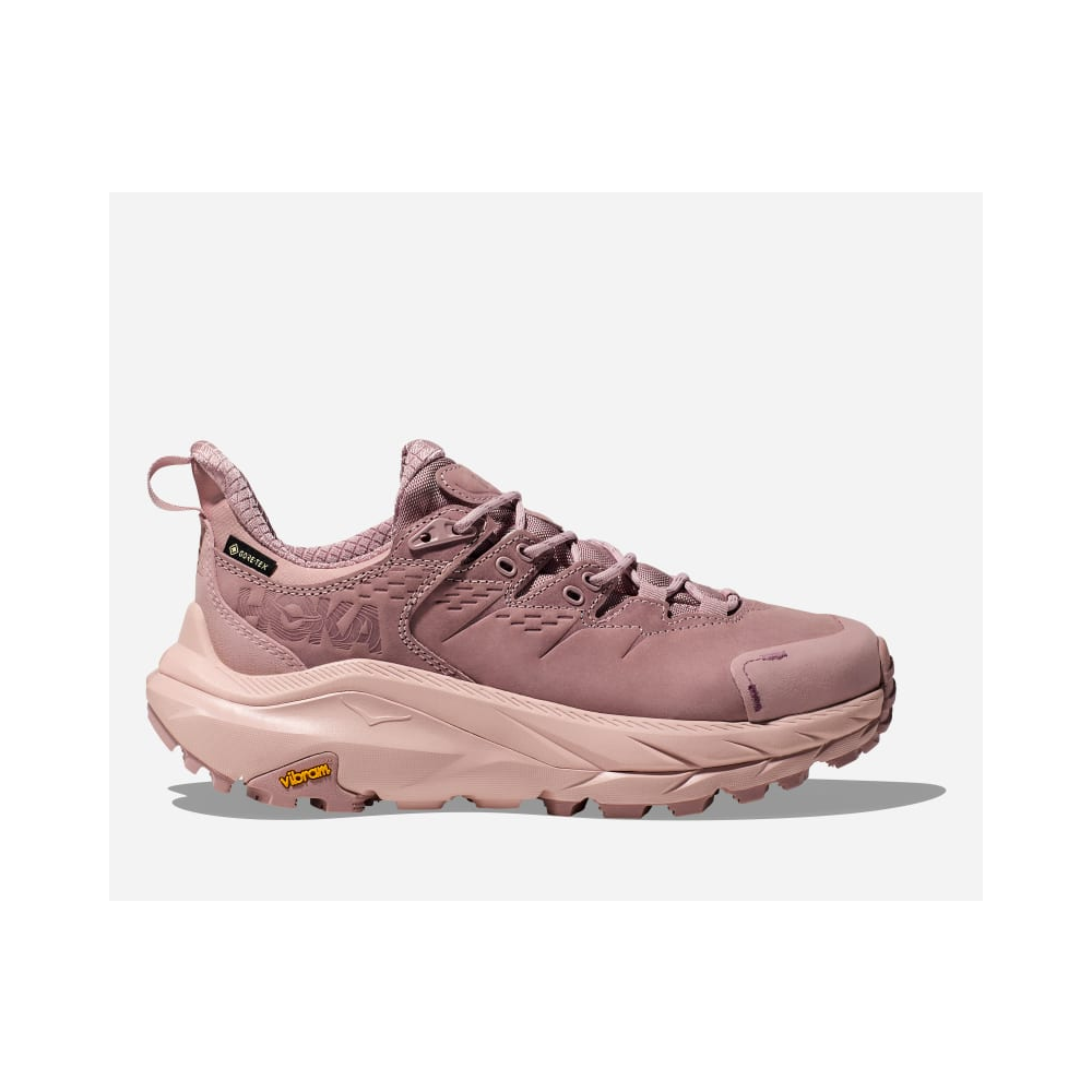 Hoka Kaha 2 Low GORE TEX 1130530-PMPW / pink