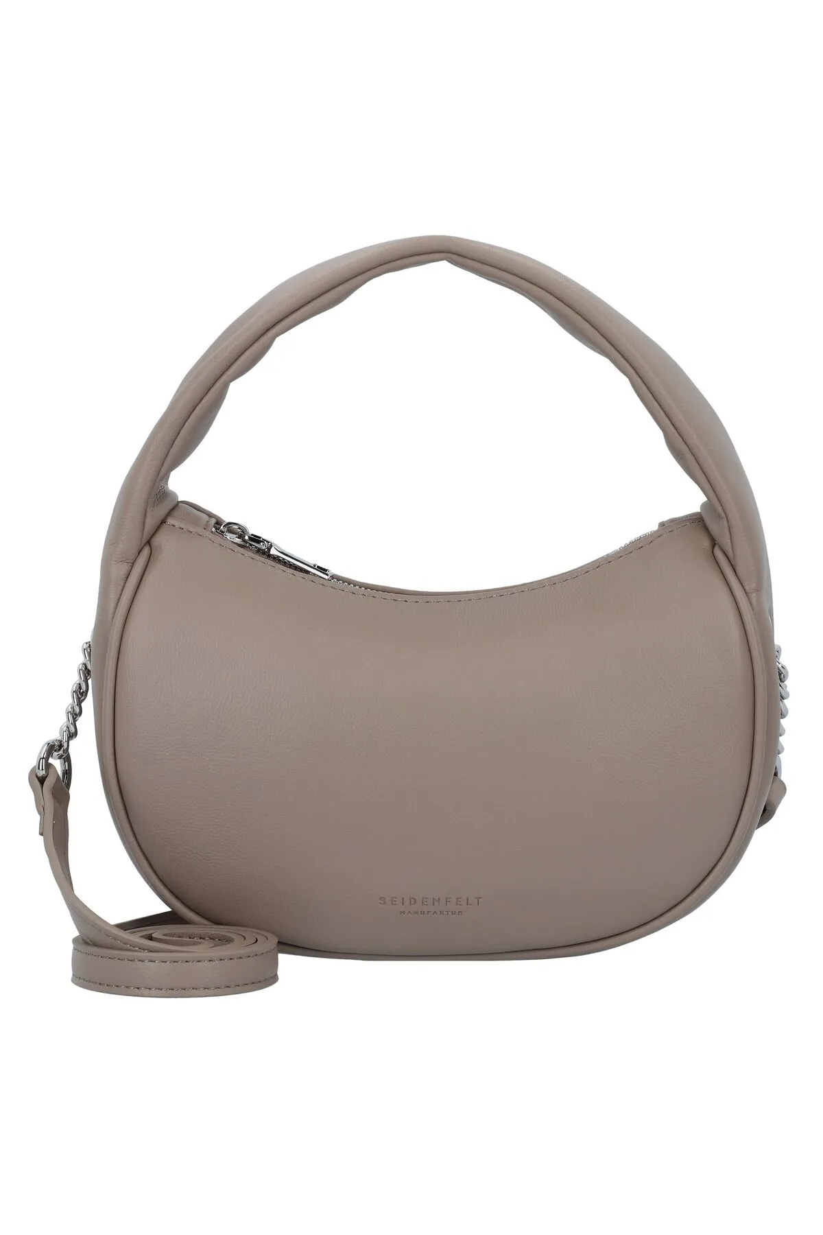 Seidenfelt  Rya Handtasche 23 cm
