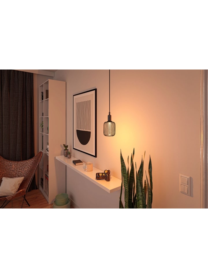 paulmann Metallic Glow Standard 230V LED Leuchtmittel Zyl Spiral günstig kaufen onesize