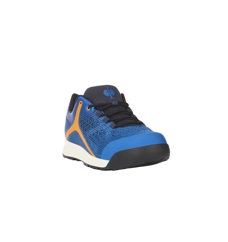 e.s. S1 Sicherheitshalbschuhe Arges