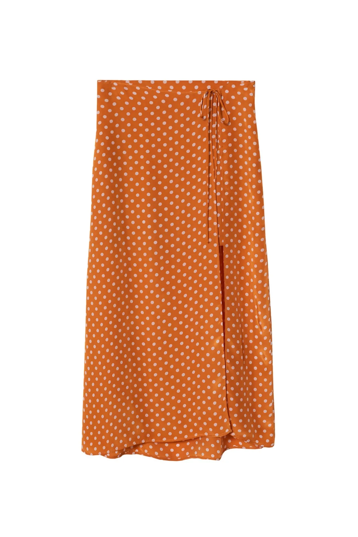 MANGO  Brauner Damenrock 37010424