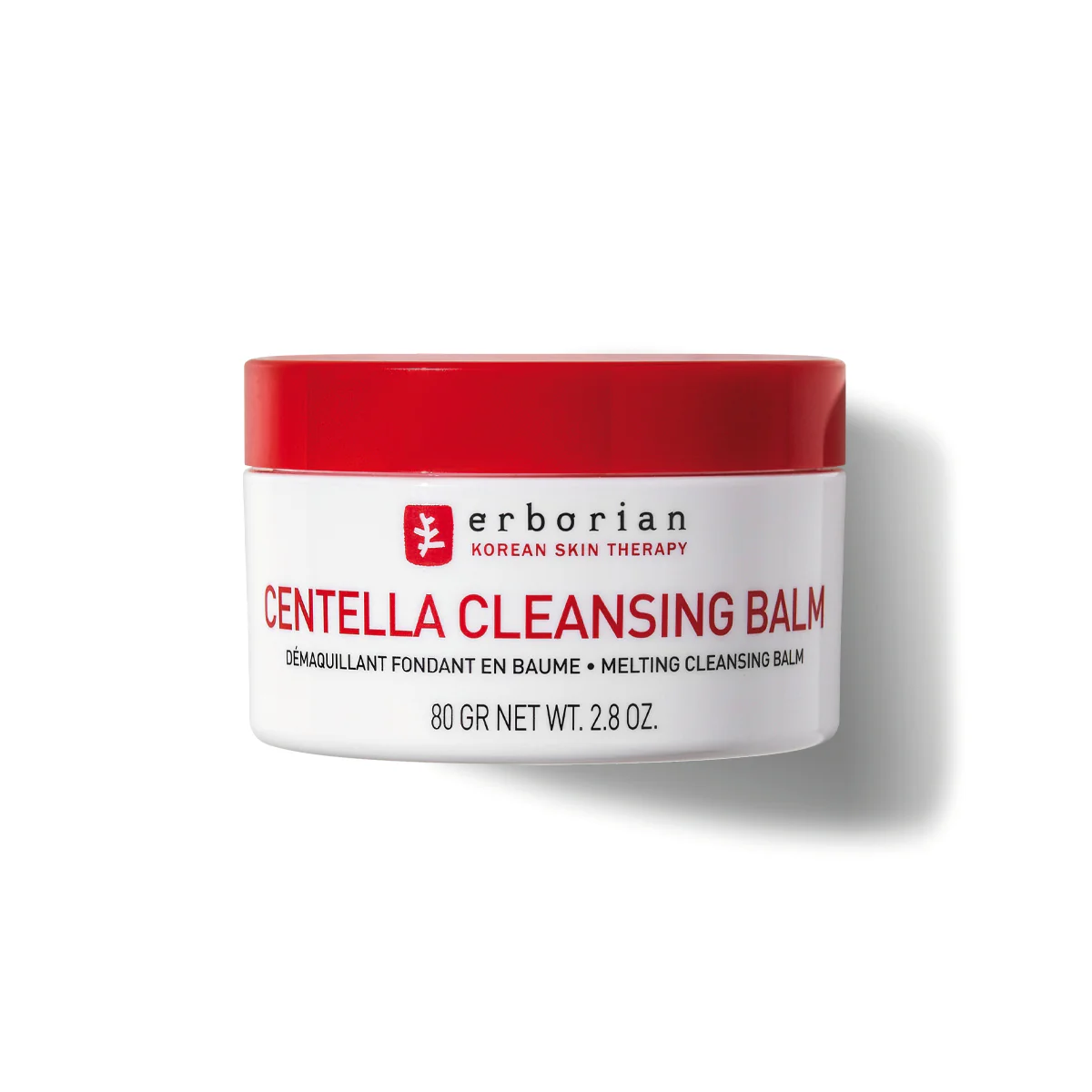Bálsamo de Limpeza Facial Centella Asiática - Creme de Limpeza Facial