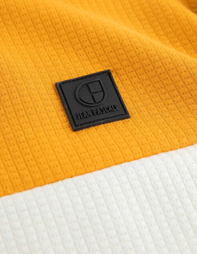 Sweatshirt - Labelpatch