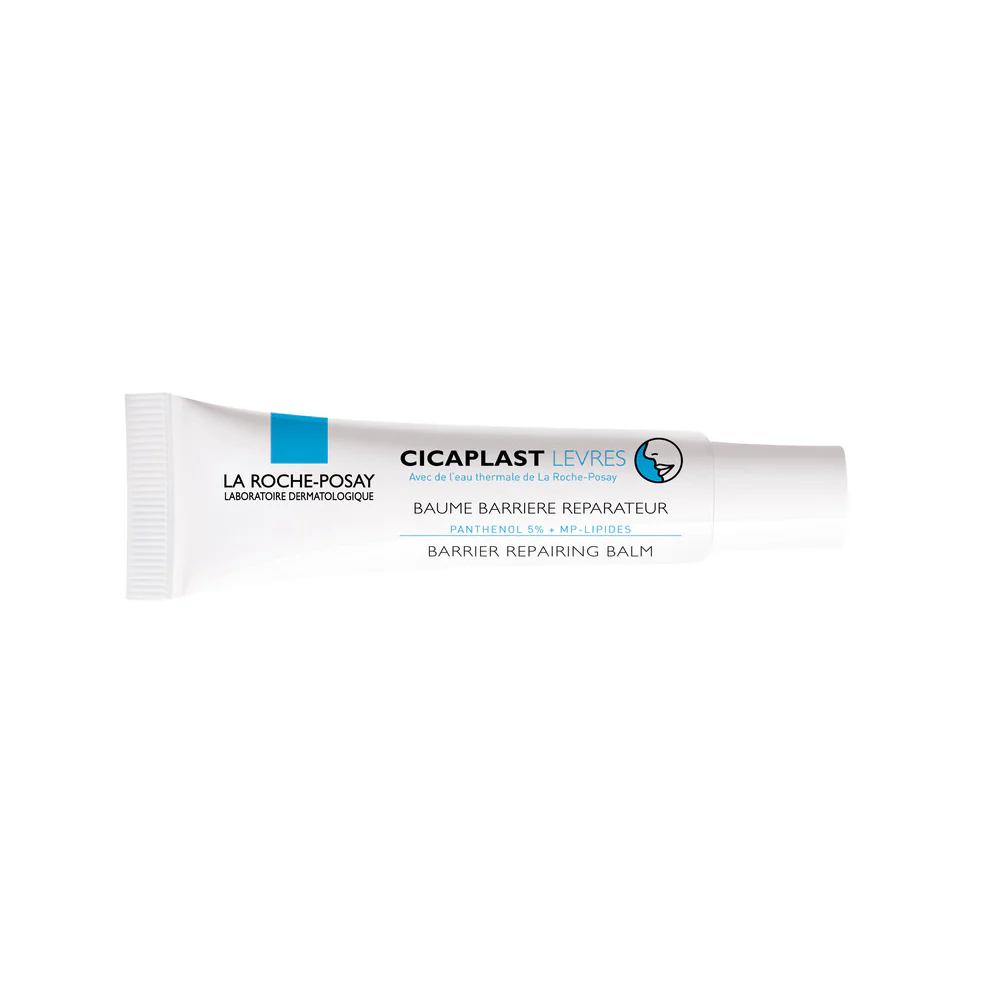 Cicaplast Cicaplast B5 Stick de buze reparator - Unt de corp, Tratament facial hrănitor 24 de ore, Tratament reparator
