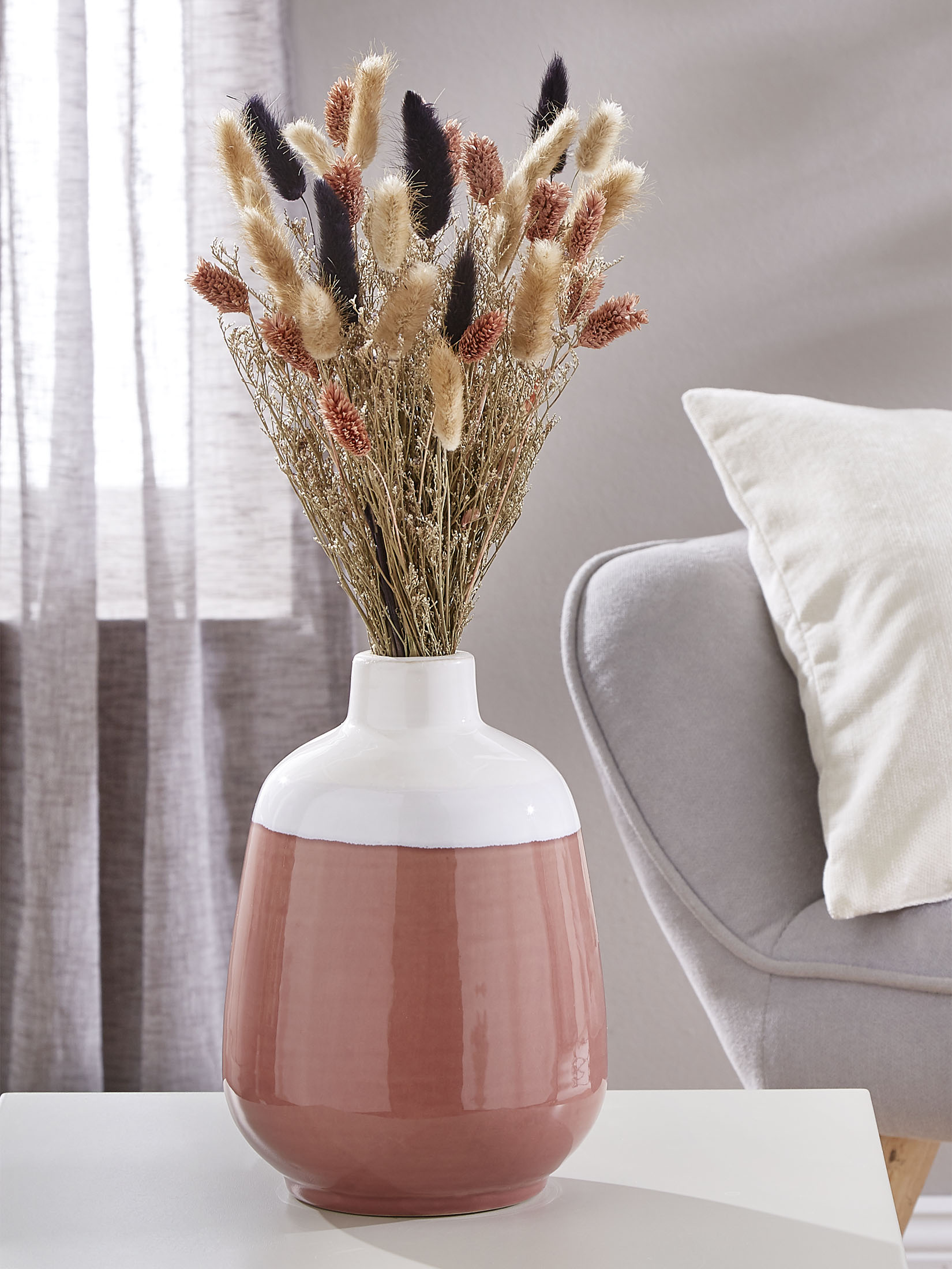 Flowerbouquet Trockenblume, Multicolor