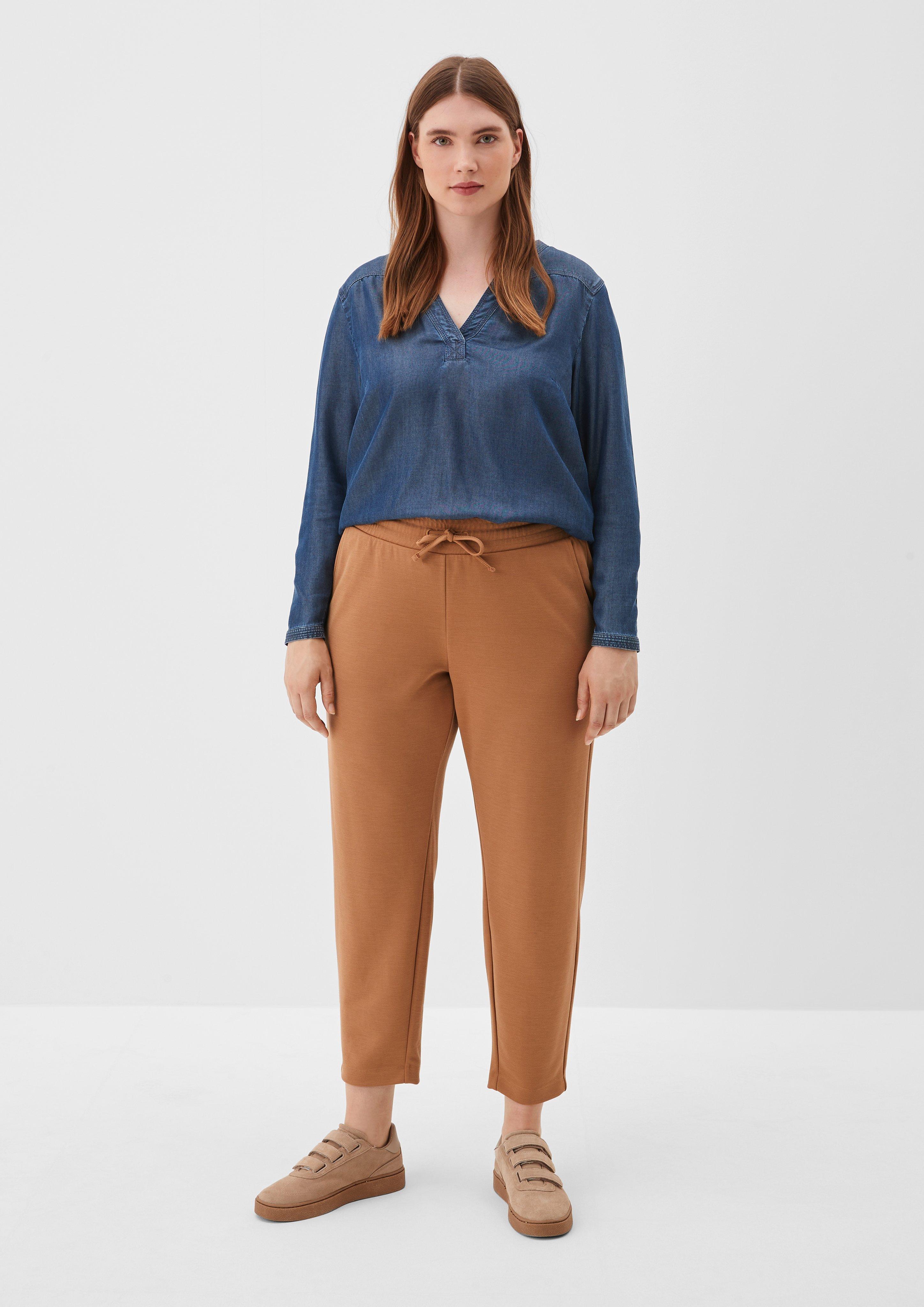 Jogpants mit Tunnelzugbund  2122099-8748