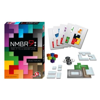 NMBR 9 ++ (Erweiterung) (DE|EN)