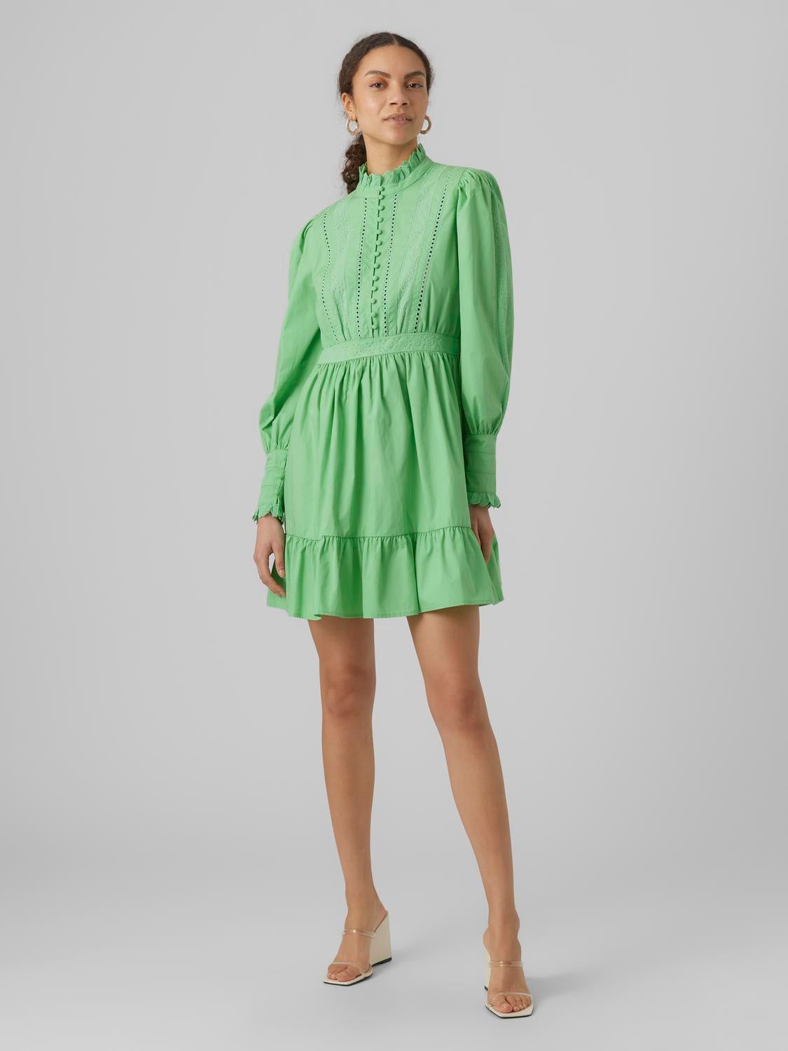 VMNOVA Kurzes Kleid