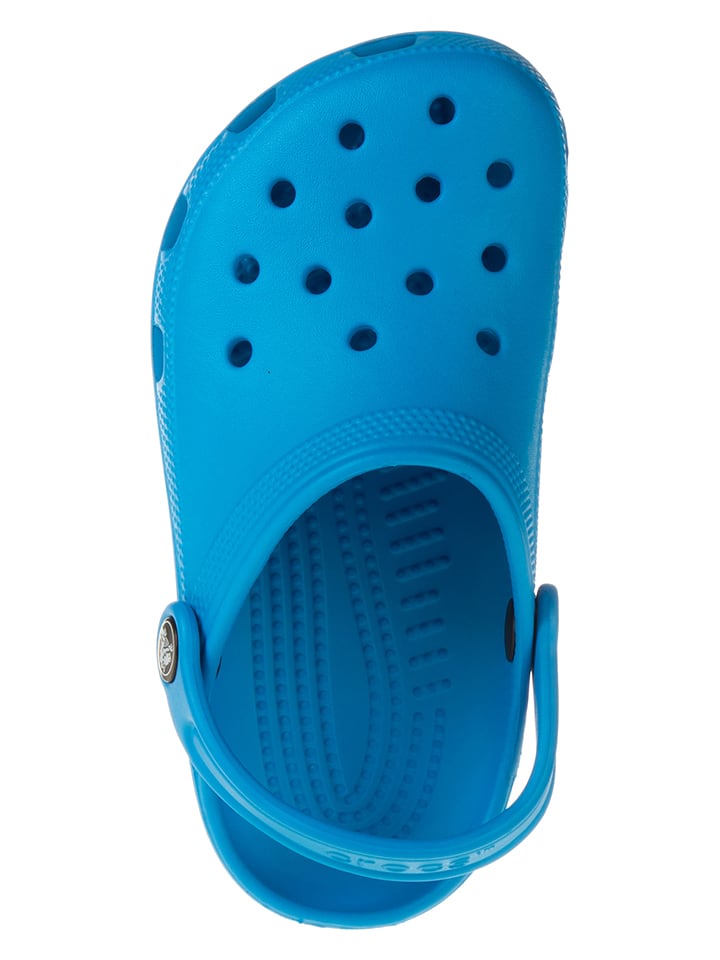 Crocs Crocs in Blau günstig kaufen