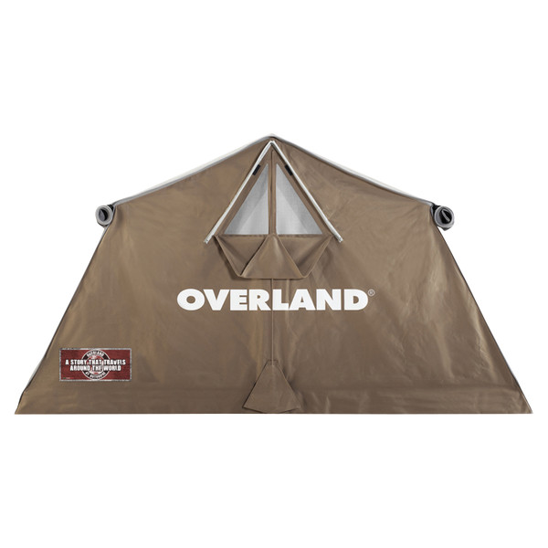 OVERLAND - Dachzelt