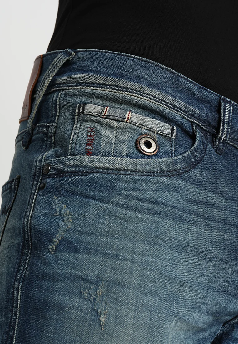 LTB LTB Jeans LANCE ARLONO WASH BERMUDA Männlich Slim Fit - Shorts vaqueros