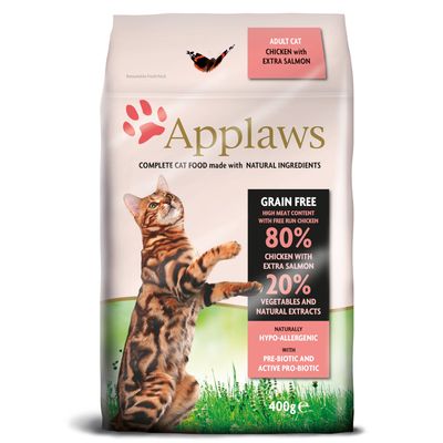 Applaws Adult Huhn & Lachs