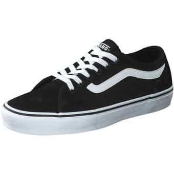 Vans MN Filmore Decon in schwarz