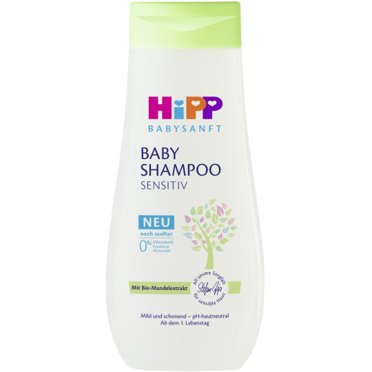 Hipp Babysanft Baby Shampoo 200ML