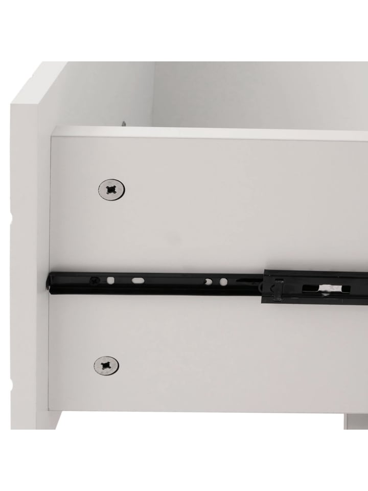 MCW Couchtisch N89, Weiß günstig kaufen onesize