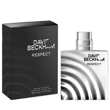 David Beckham Respect Eau de Toilette Spray