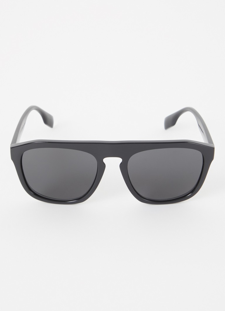 Ochelari de soare polarizați Burberry Wren BE4396U