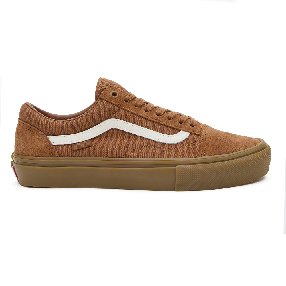 Vans Skate Old Skool VN0A5FCBB7G / braun
